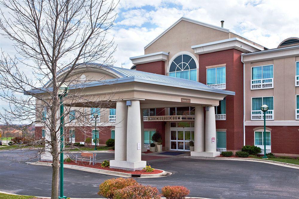Holiday Inn Express Hotel & Suites Grand Rapids-North By Ihg Walker Kültér fotó