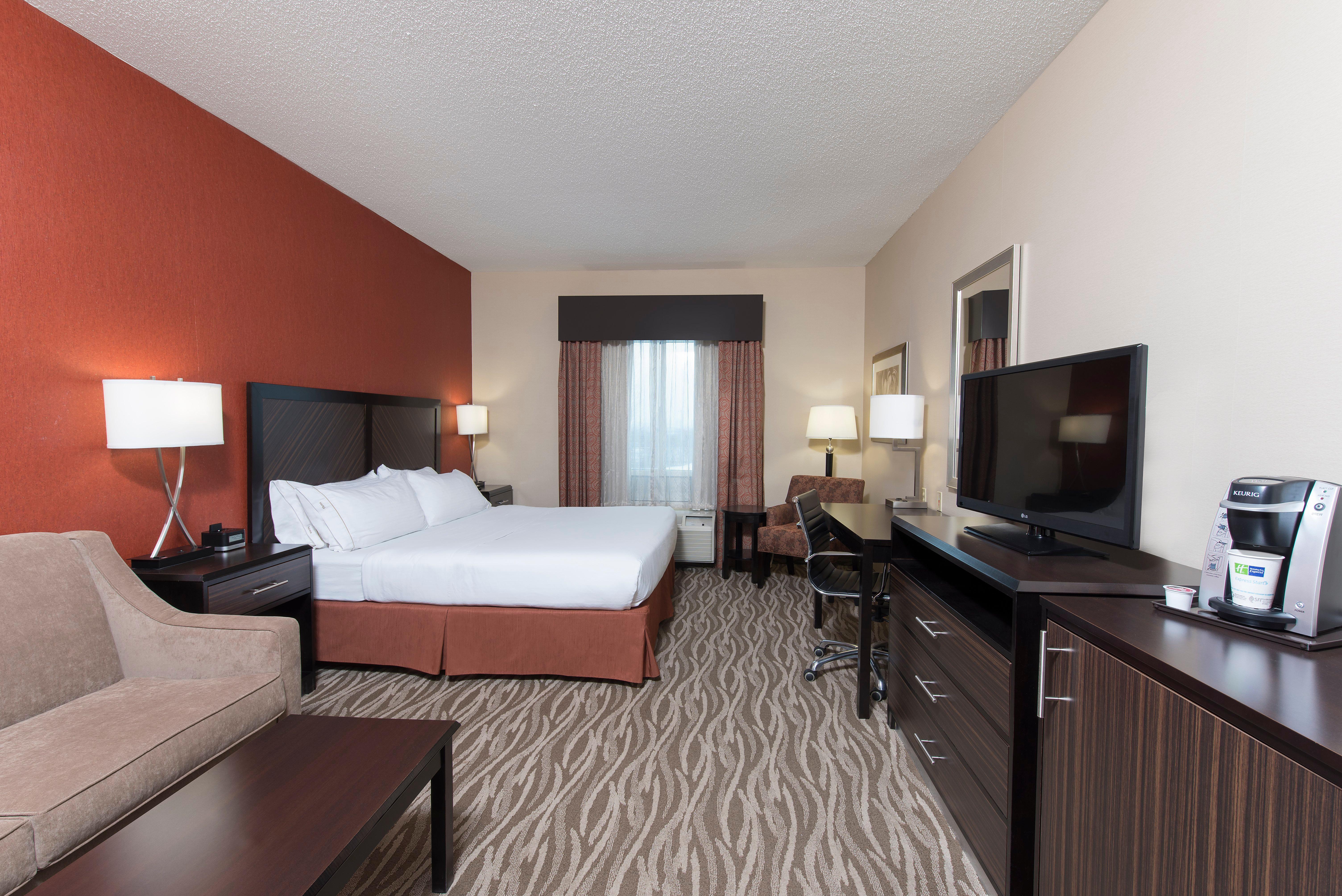 Holiday Inn Express Hotel & Suites Grand Rapids-North By Ihg Walker Kültér fotó