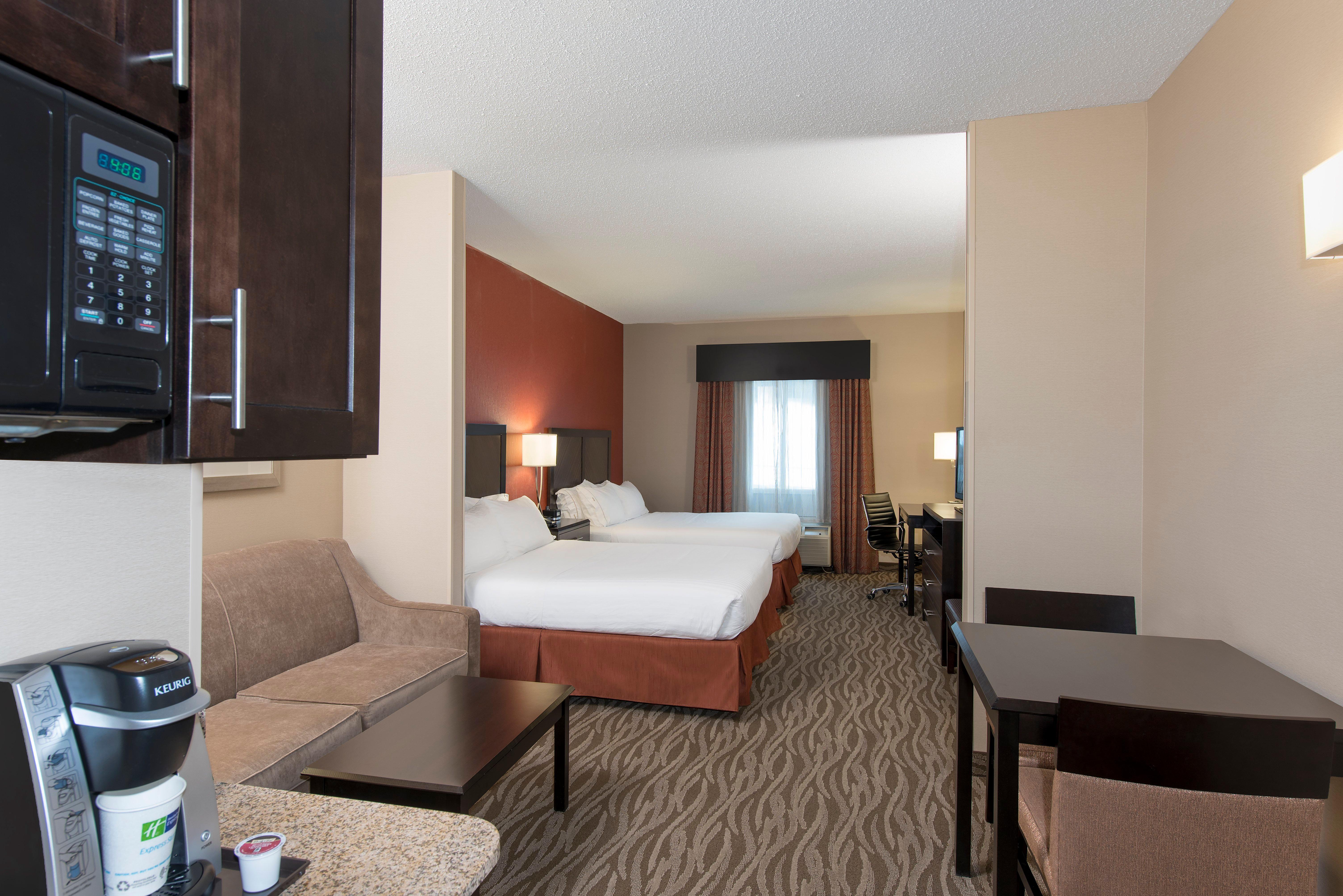 Holiday Inn Express Hotel & Suites Grand Rapids-North By Ihg Walker Kültér fotó
