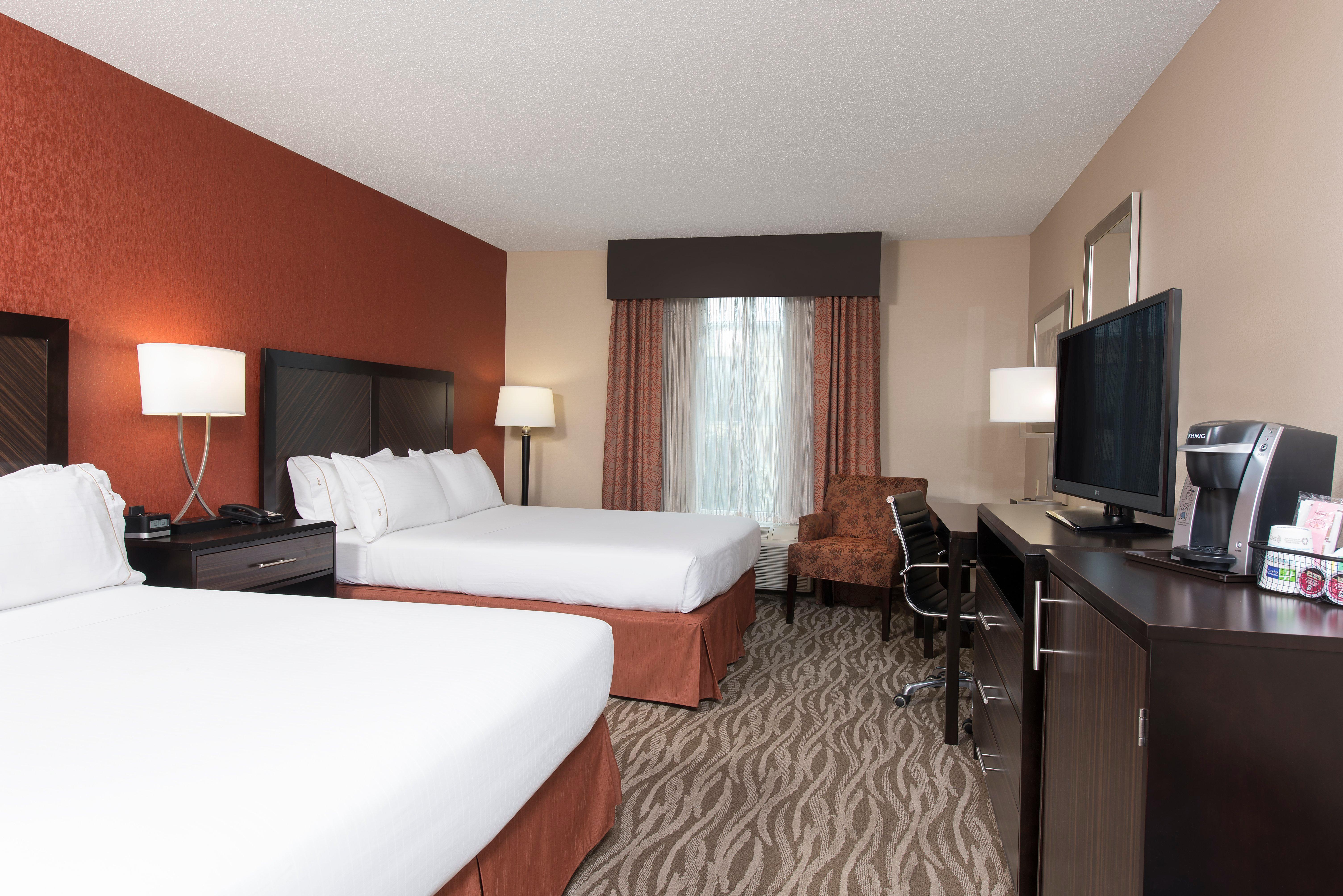 Holiday Inn Express Hotel & Suites Grand Rapids-North By Ihg Walker Kültér fotó