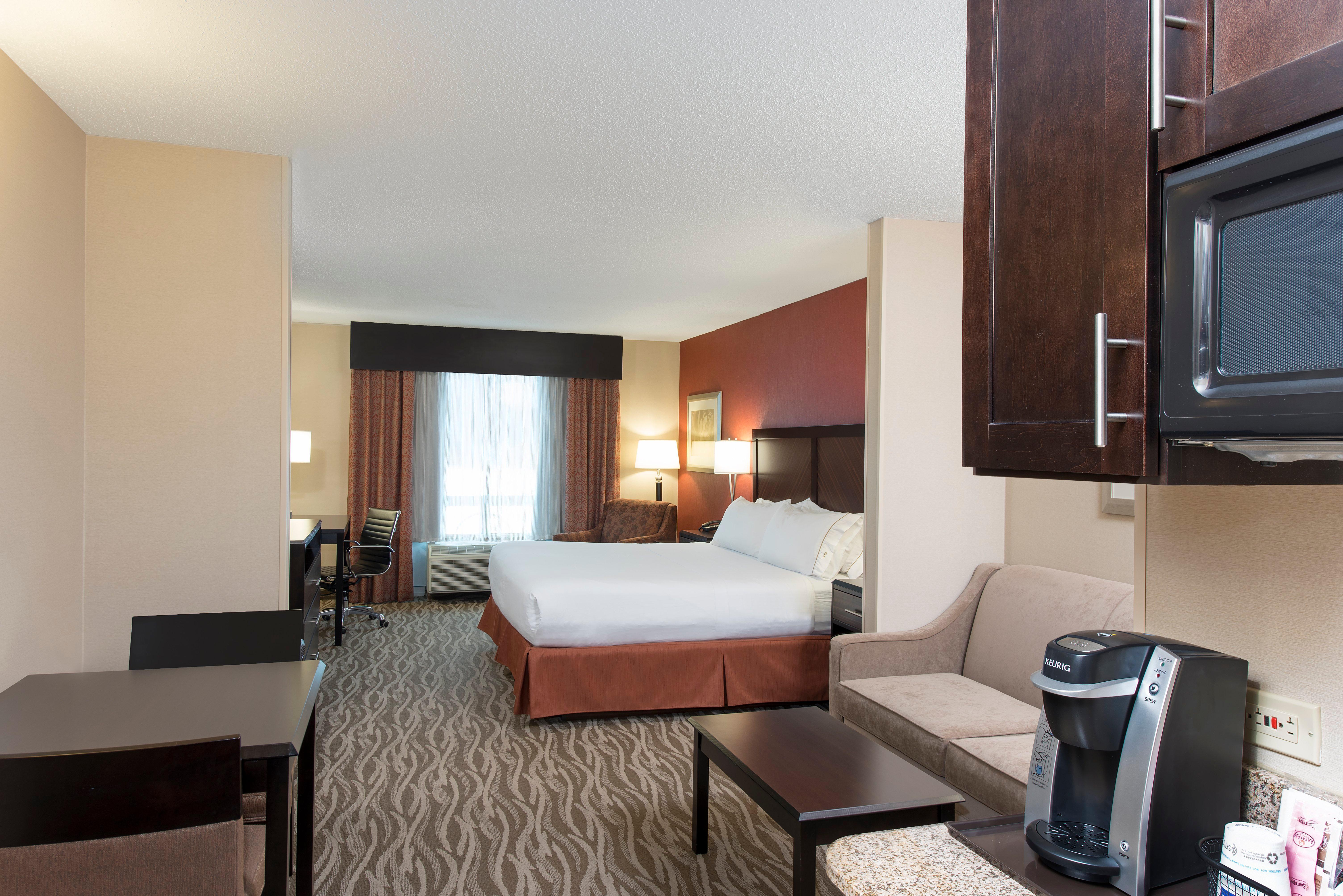 Holiday Inn Express Hotel & Suites Grand Rapids-North By Ihg Walker Kültér fotó