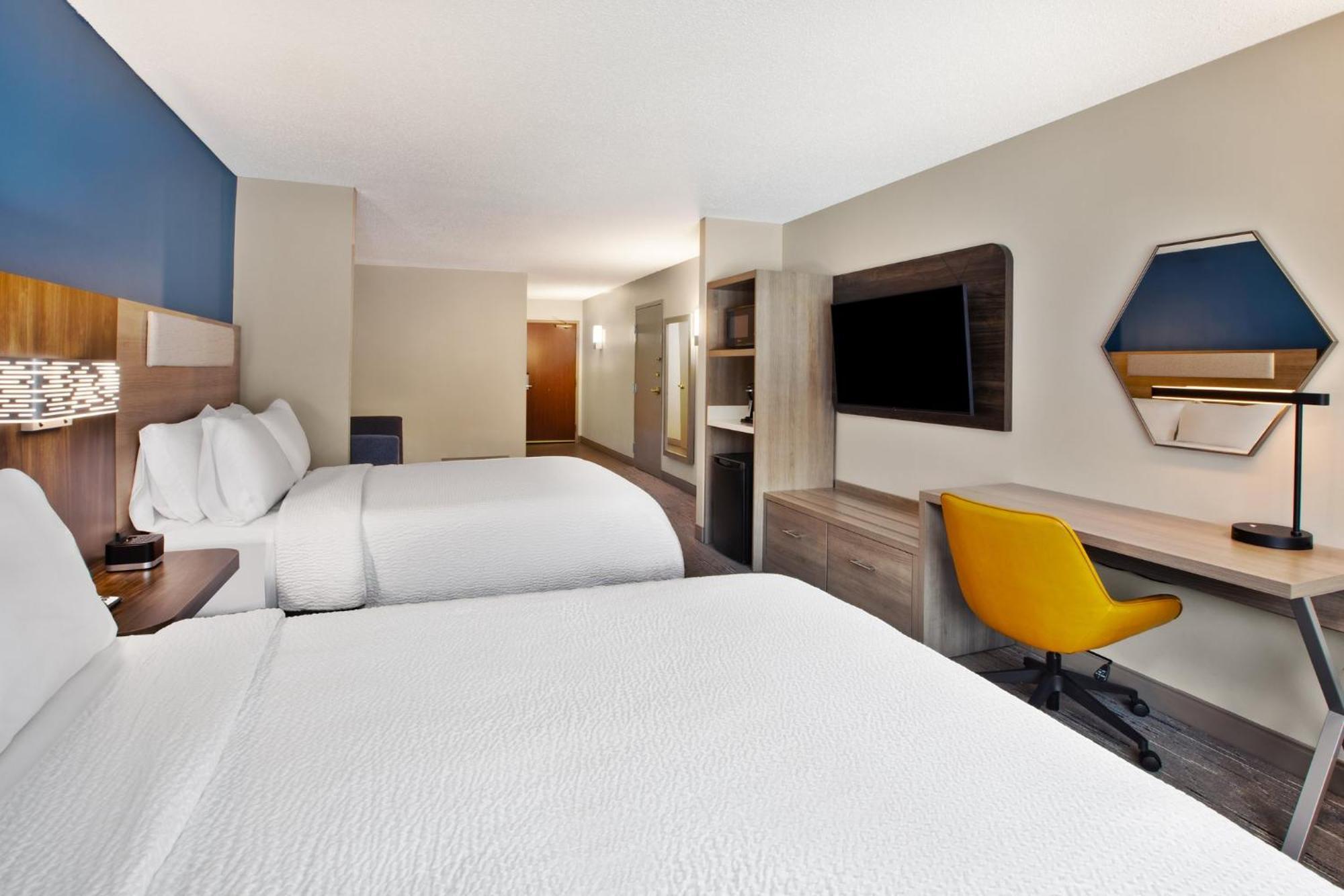 Holiday Inn Express Hotel & Suites Grand Rapids-North By Ihg Walker Kültér fotó