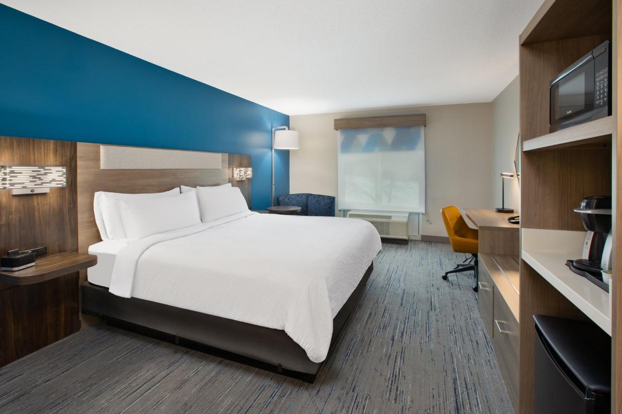 Holiday Inn Express Hotel & Suites Grand Rapids-North By Ihg Walker Kültér fotó