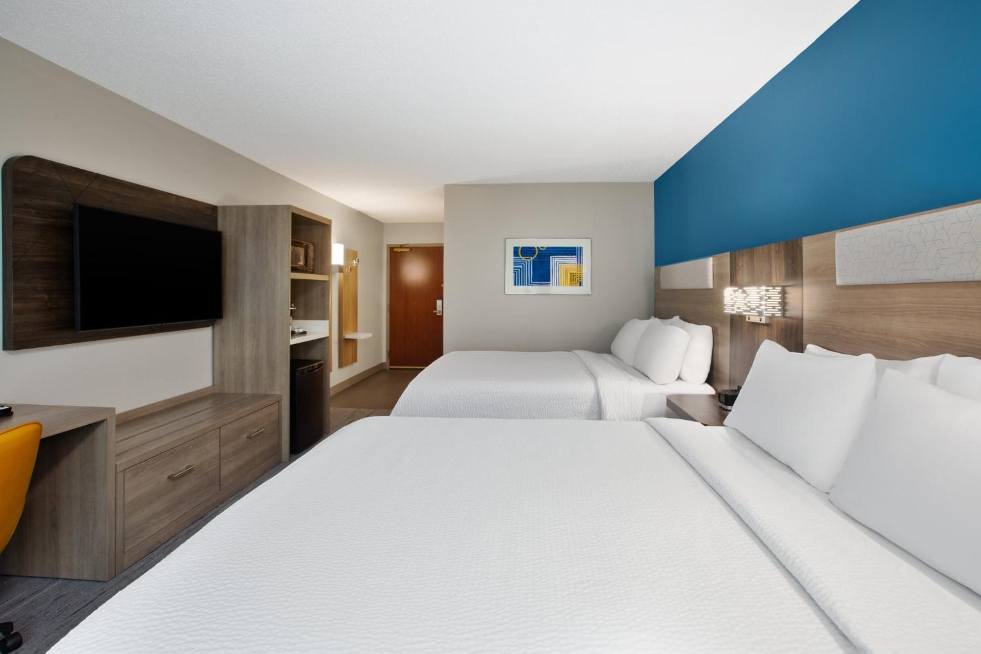 Holiday Inn Express Hotel & Suites Grand Rapids-North By Ihg Walker Kültér fotó