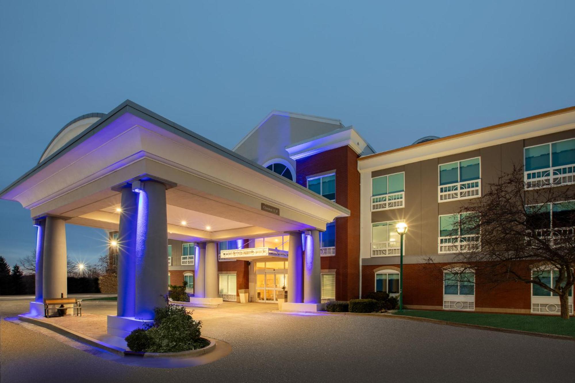 Holiday Inn Express Hotel & Suites Grand Rapids-North By Ihg Walker Kültér fotó