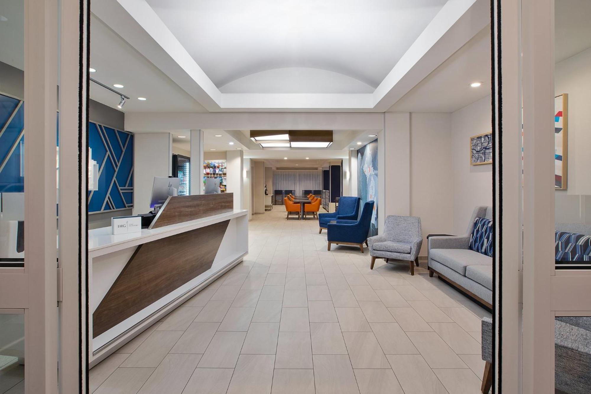 Holiday Inn Express Hotel & Suites Grand Rapids-North By Ihg Walker Kültér fotó