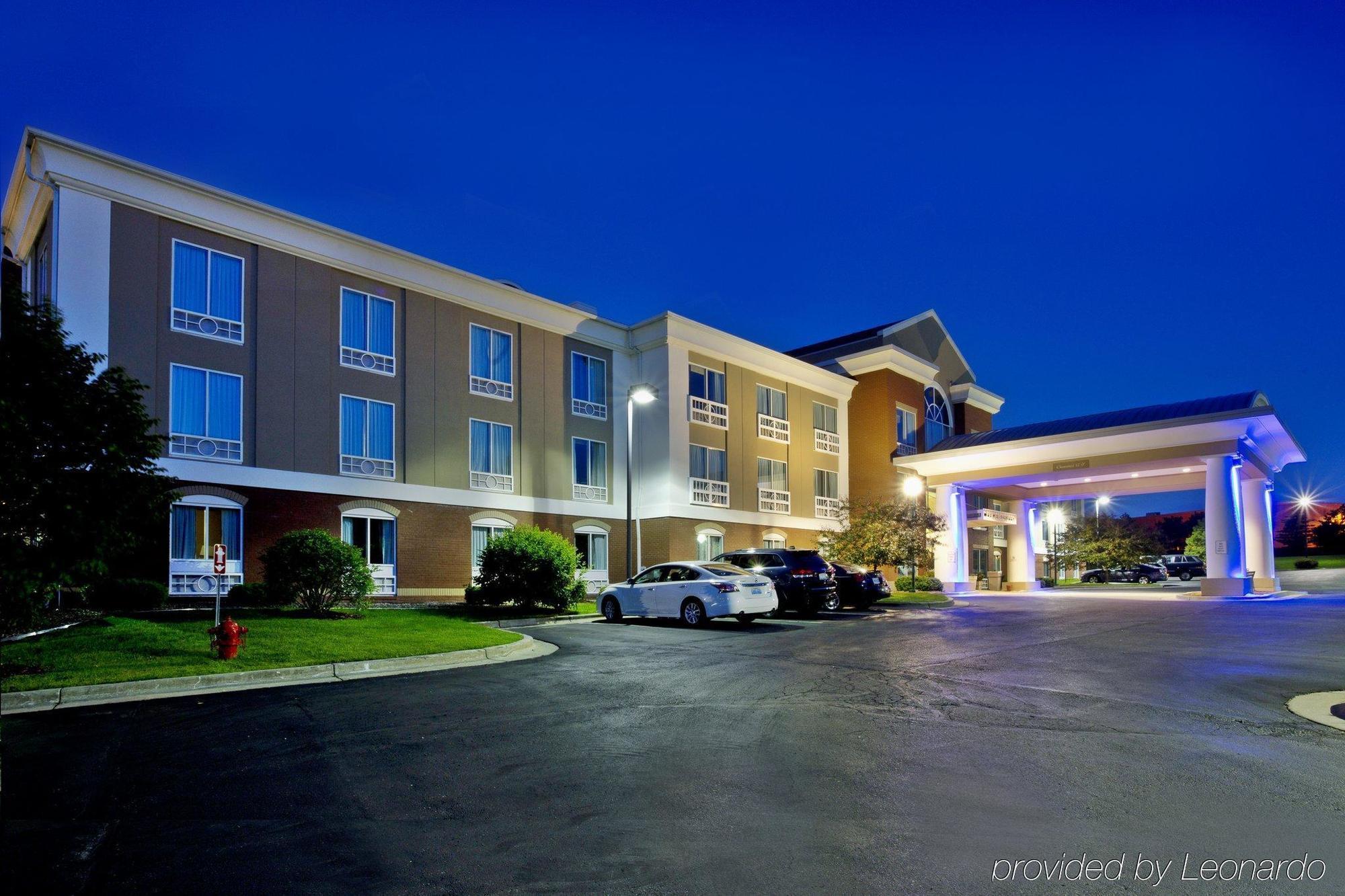 Holiday Inn Express Hotel & Suites Grand Rapids-North By Ihg Walker Kültér fotó